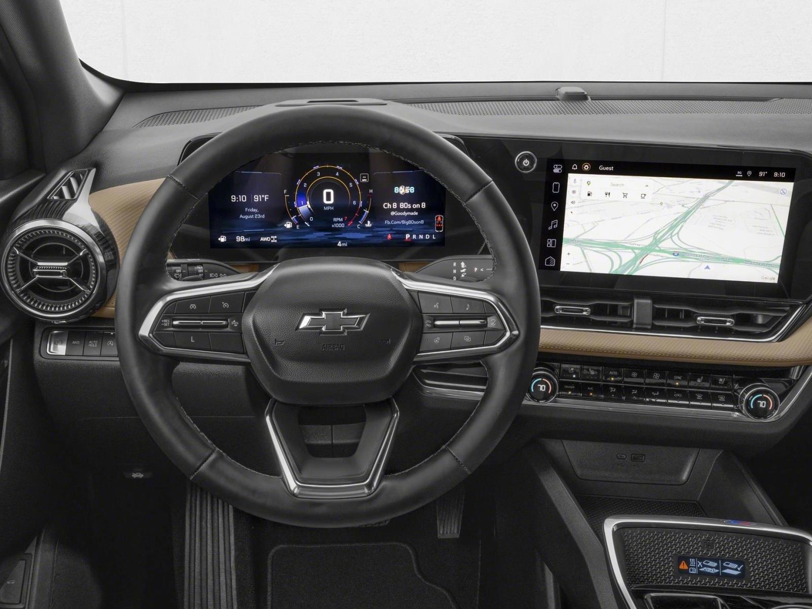 Thumbnail: 2026 Chevrolet Equinox - 3