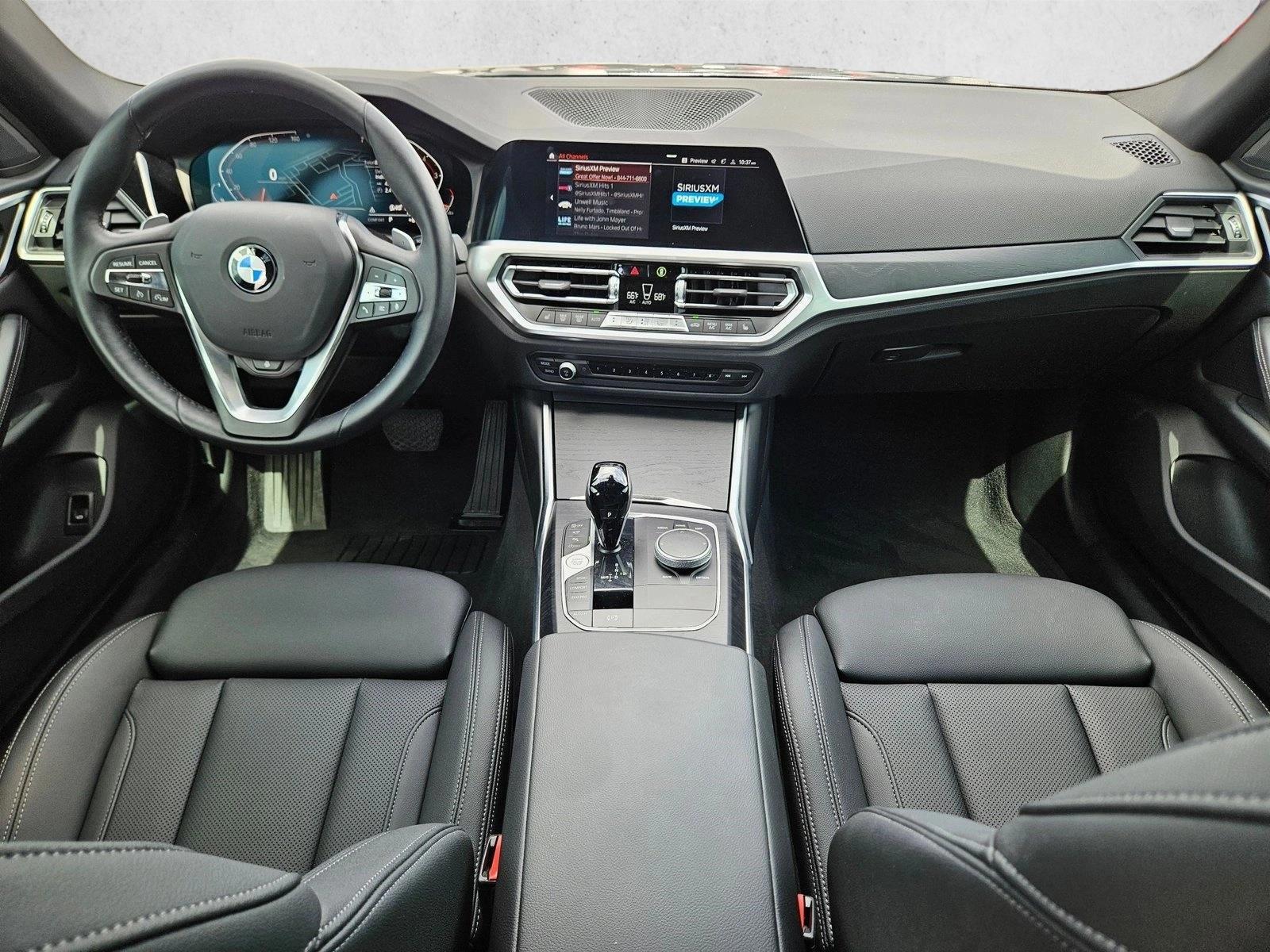 Thumbnail: 2023 BMW 4 Series - 4