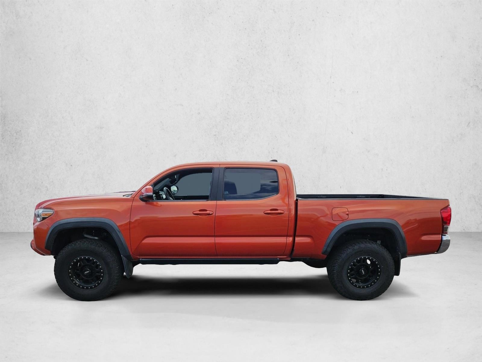 Thumbnail: 2017 Toyota Tacoma - 2