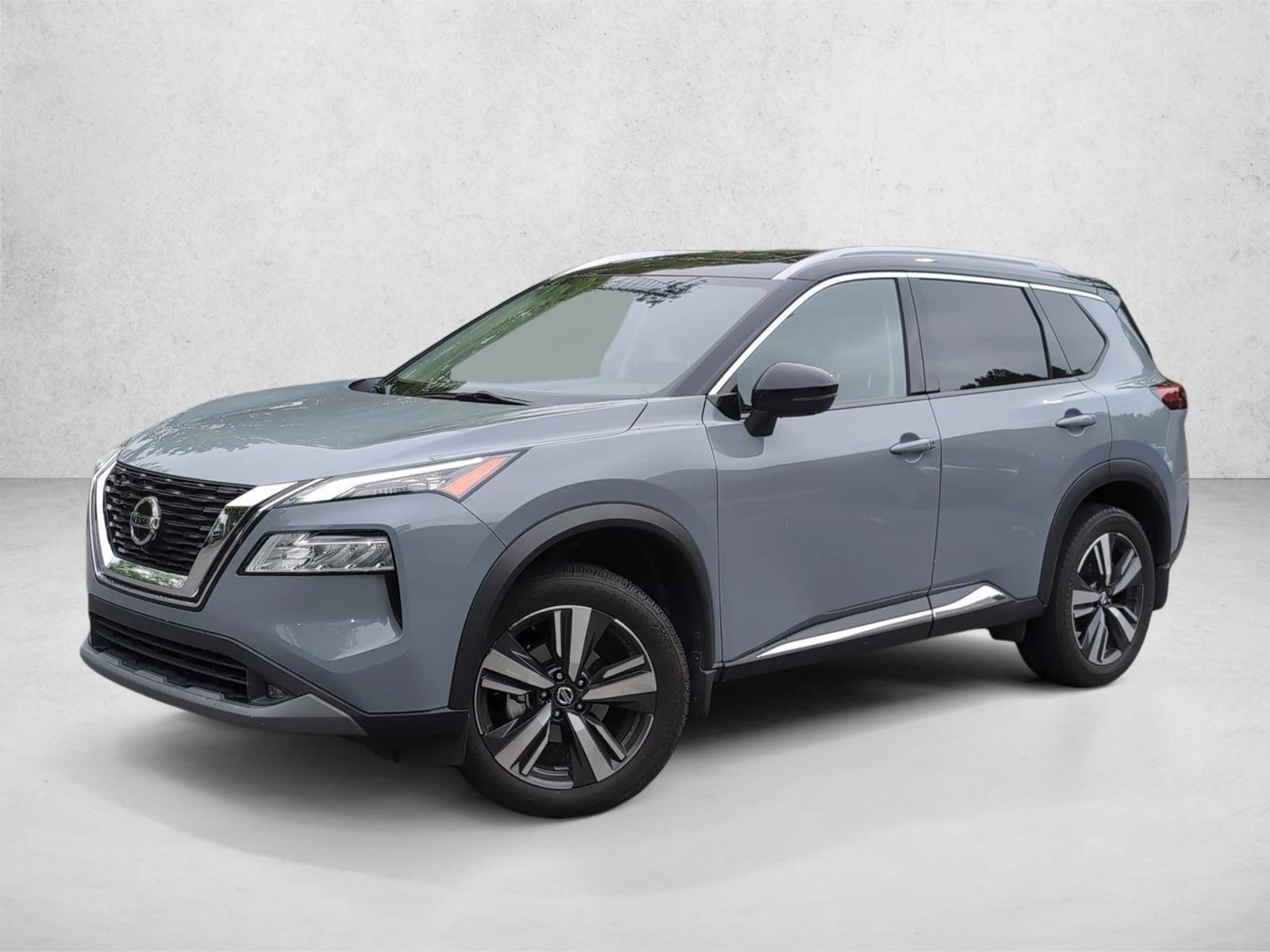 Thumbnail: 2021 Nissan Rogue - 1