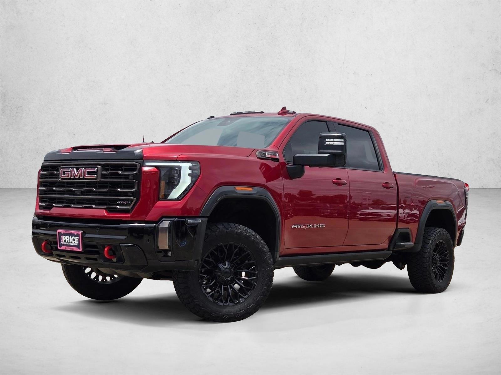 Thumbnail: 2024 GMC Sierra 2500 - 1