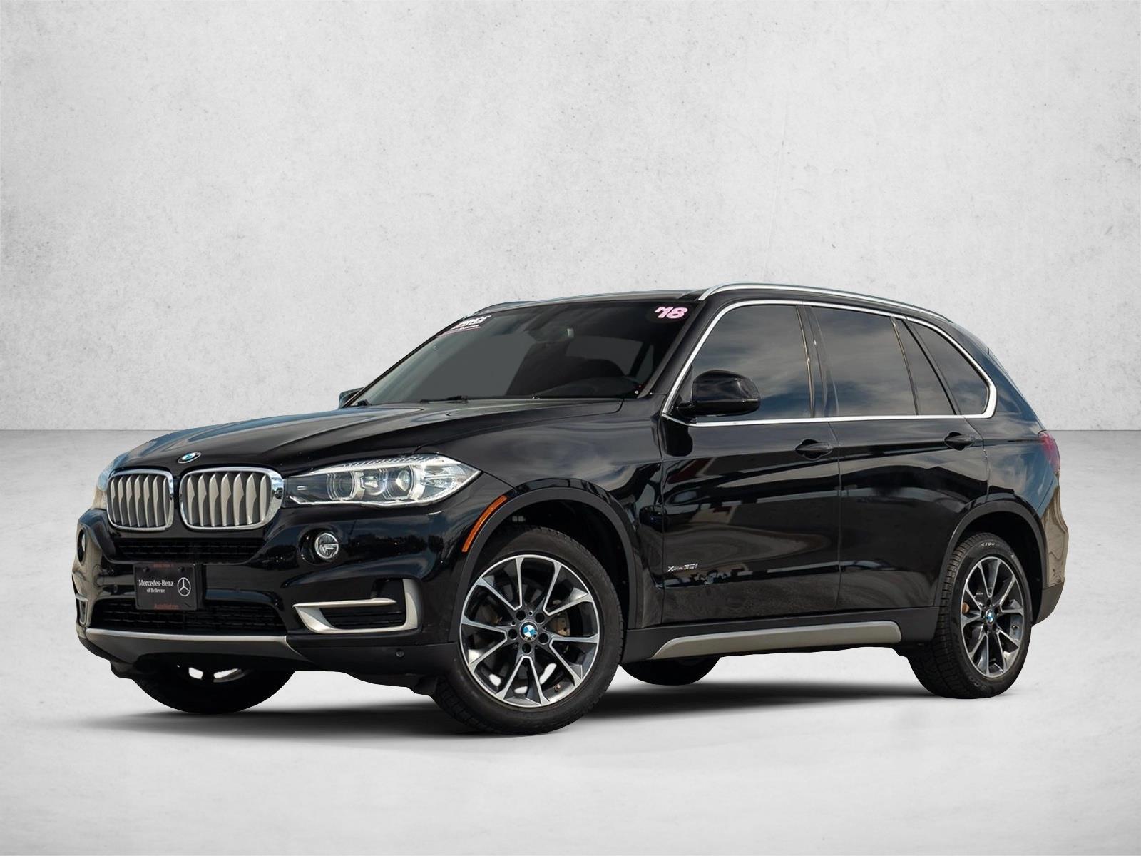 Thumbnail: 2018 BMW X5 - 1