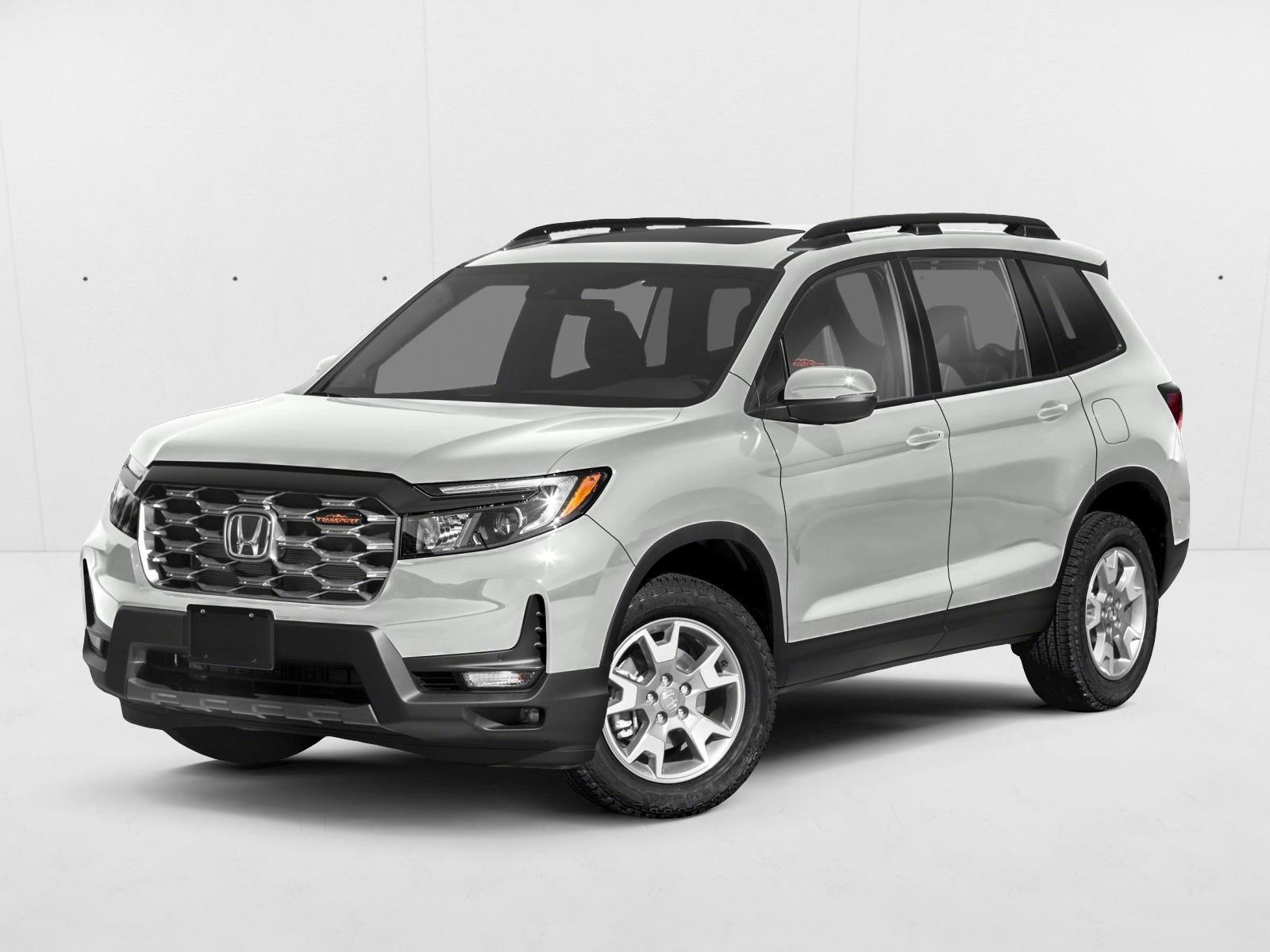 2023 Honda Passport