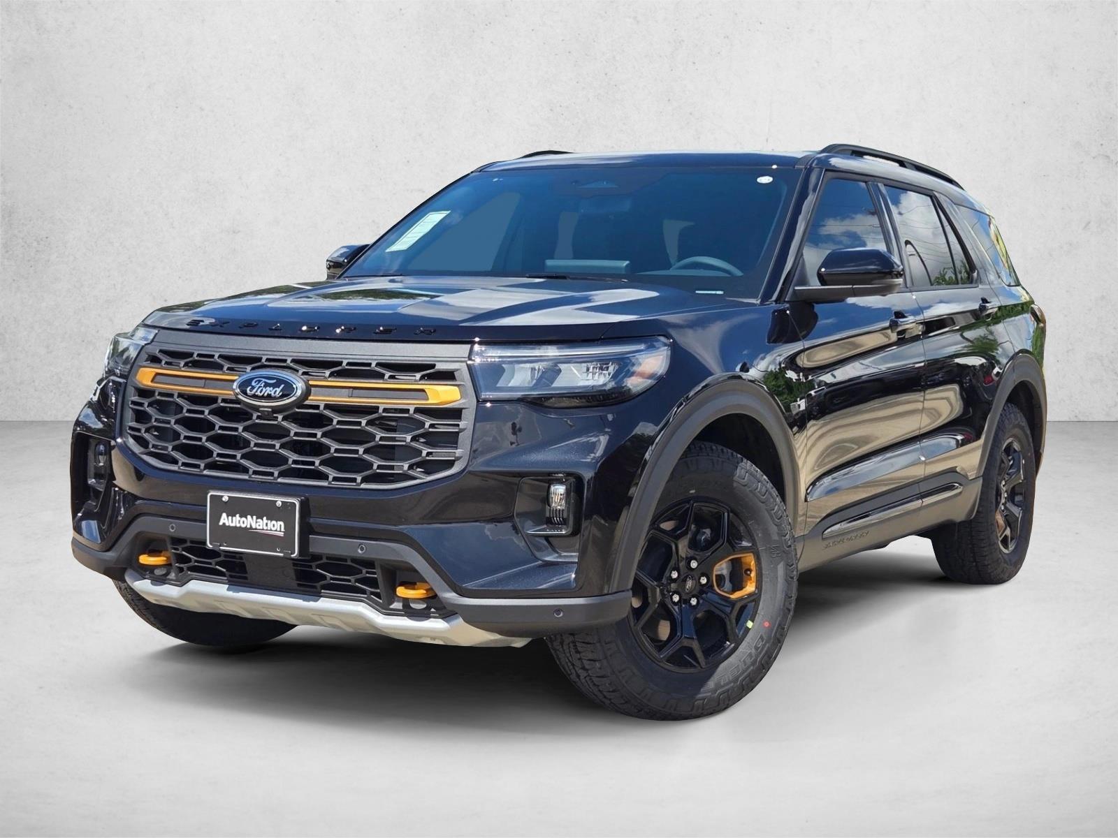 Thumbnail: 2026 Ford Explorer - 1