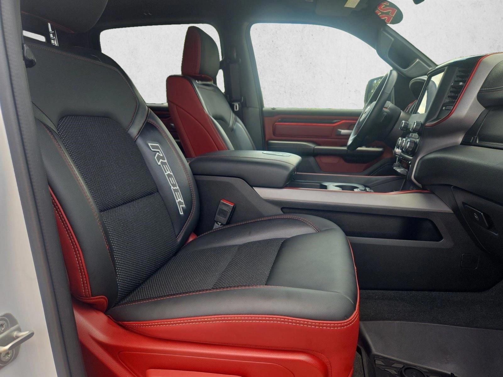 2022 RAM Ram 1500 Pickup Rebel - Photo 18