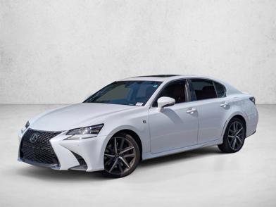 2018 Lexus GS 350 -
                  Pinellas Park, FL