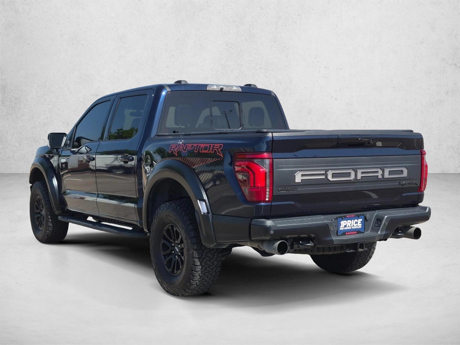 2025 Ford F-150 Raptor - Photo 8