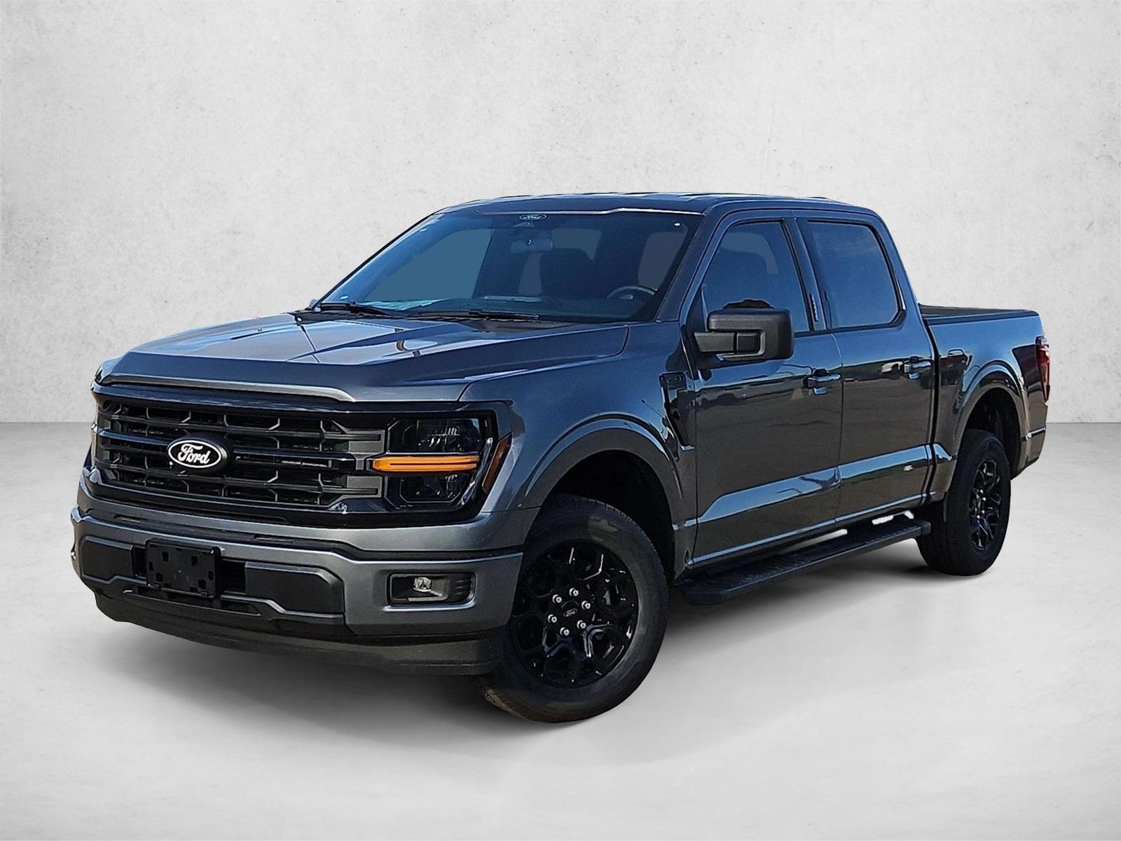 Thumbnail: 2026 Ford F-150 - 1