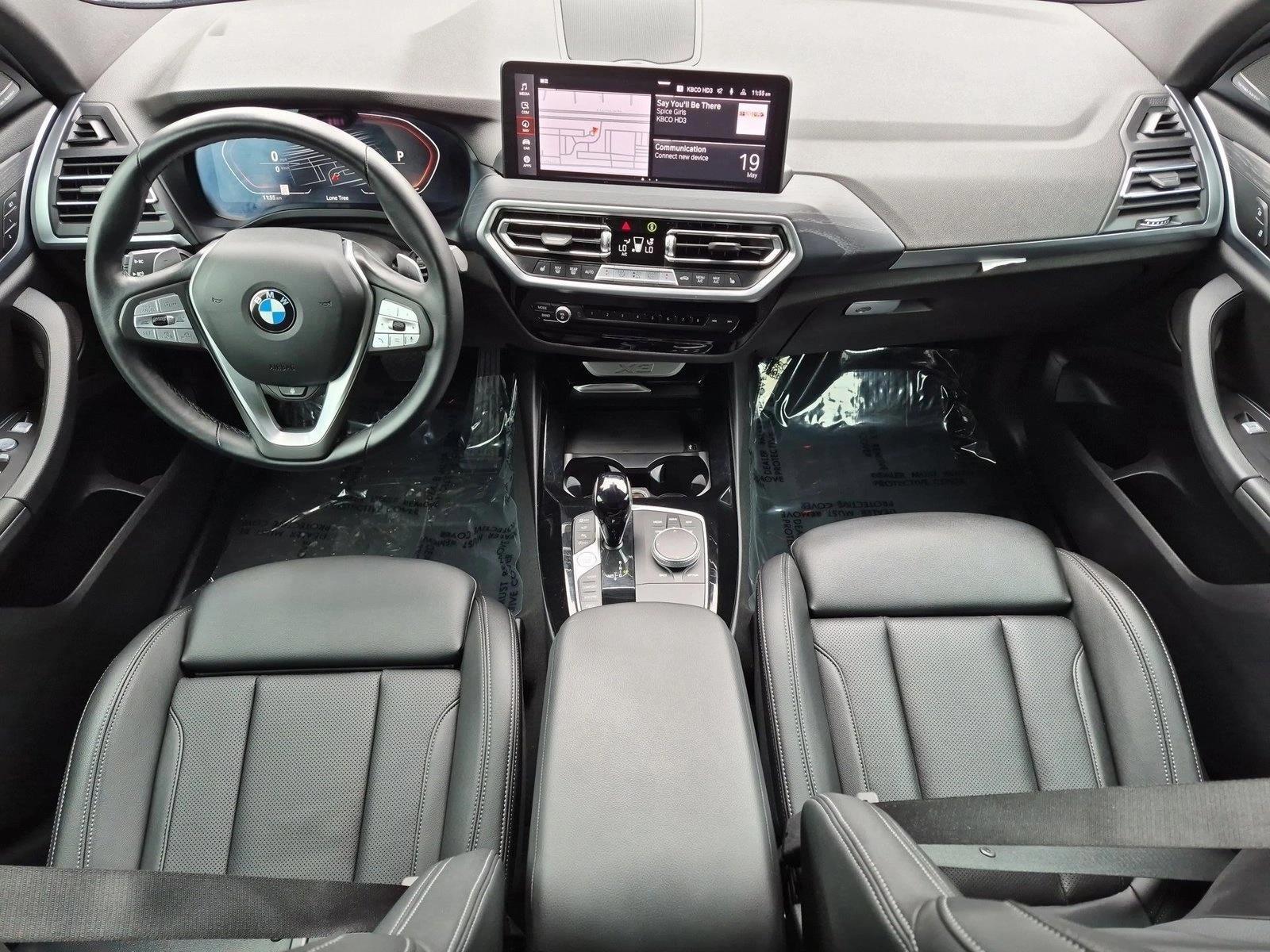 Thumbnail: 2023 BMW X3 - 4