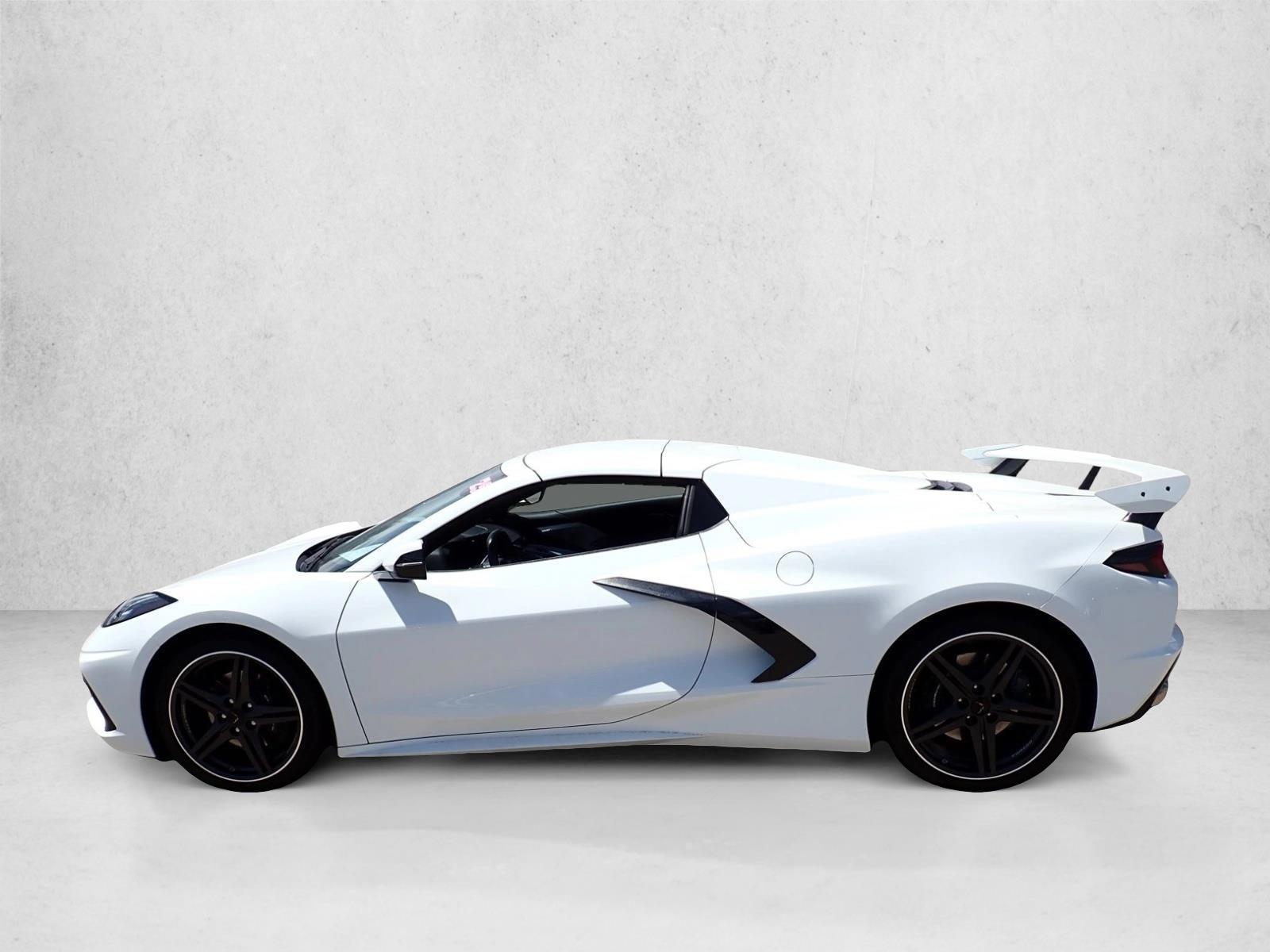 Thumbnail: 2025 Chevrolet Corvette - 2