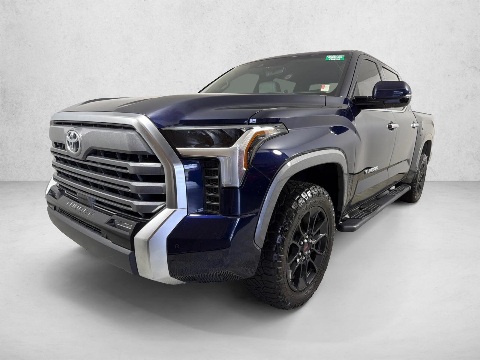 Thumbnail: 2025 Toyota Tundra - 1