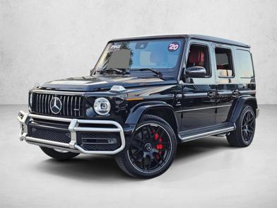 2020 Mercedes-Benz G-Class AMG G 63 -
                  Orlando, FL