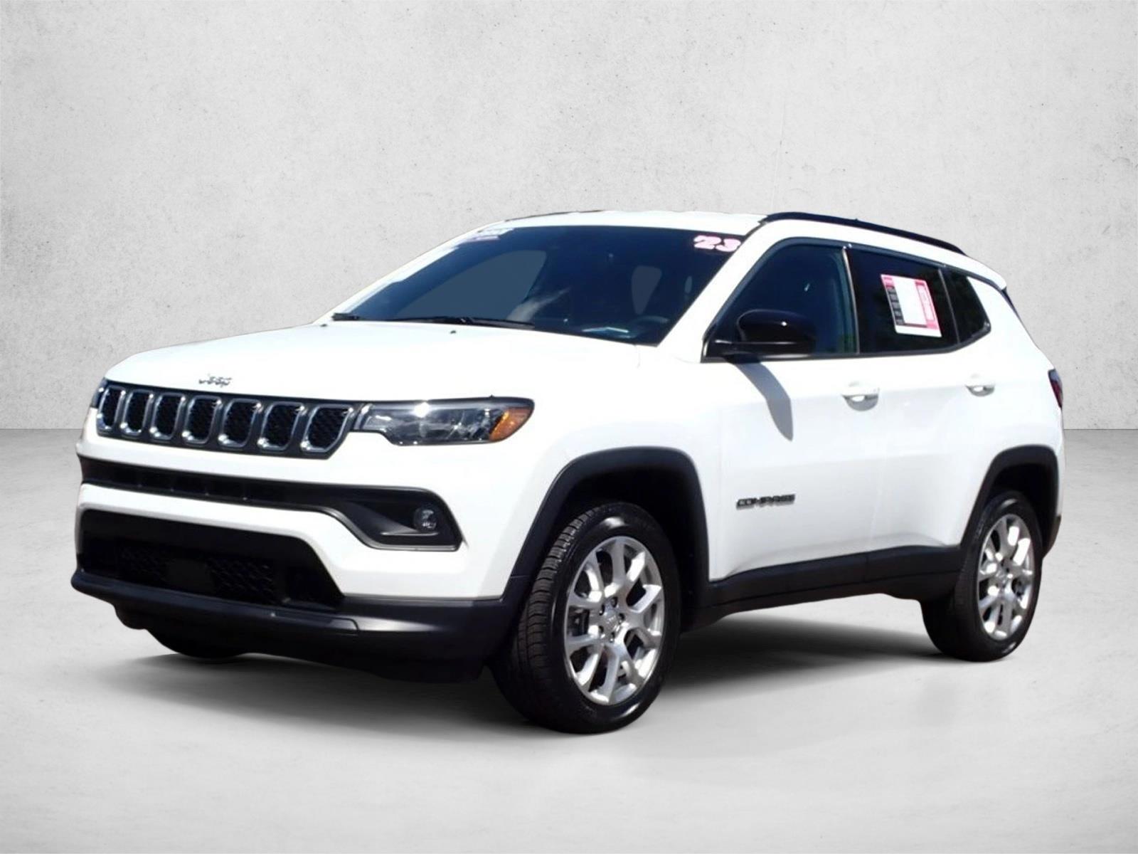 Thumbnail: 2023 Jeep Compass - 1