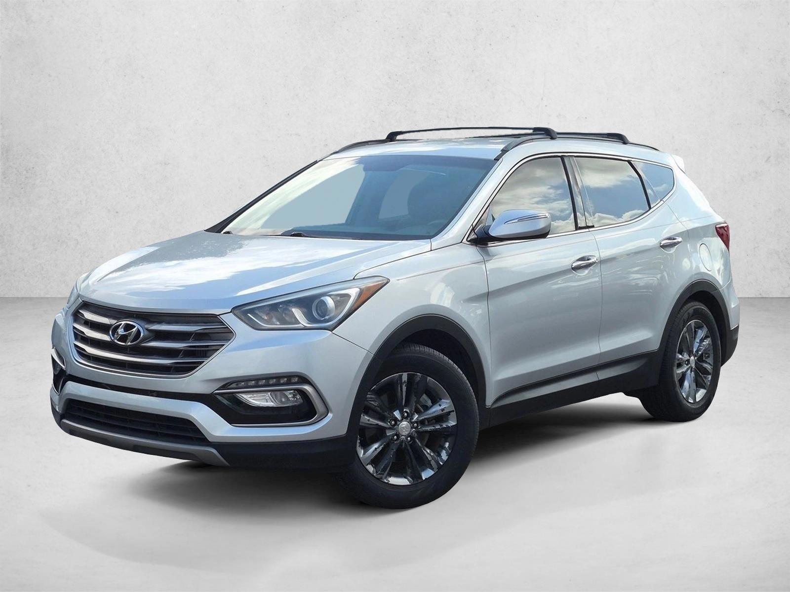 Thumbnail: 2017 Hyundai Santa Fe - 1