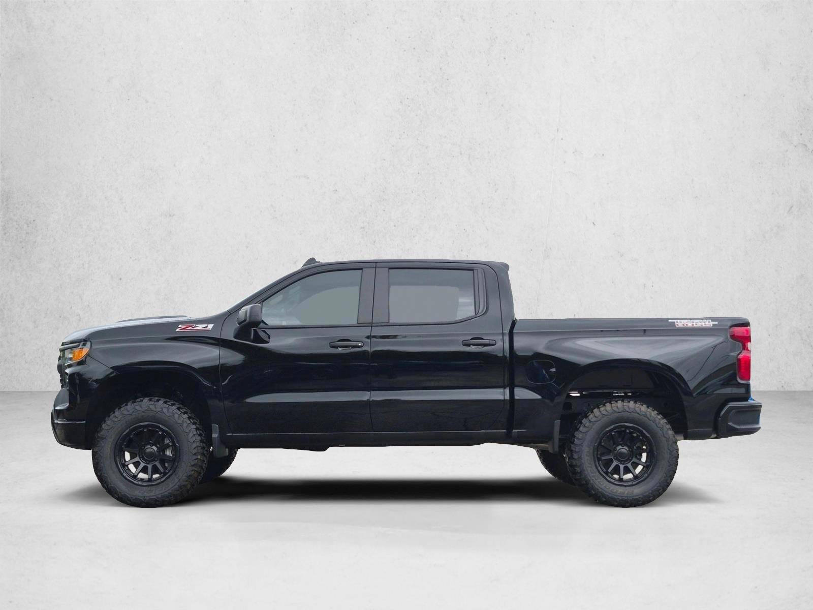 Thumbnail: 2026 Chevrolet Silverado 1500 - 2
