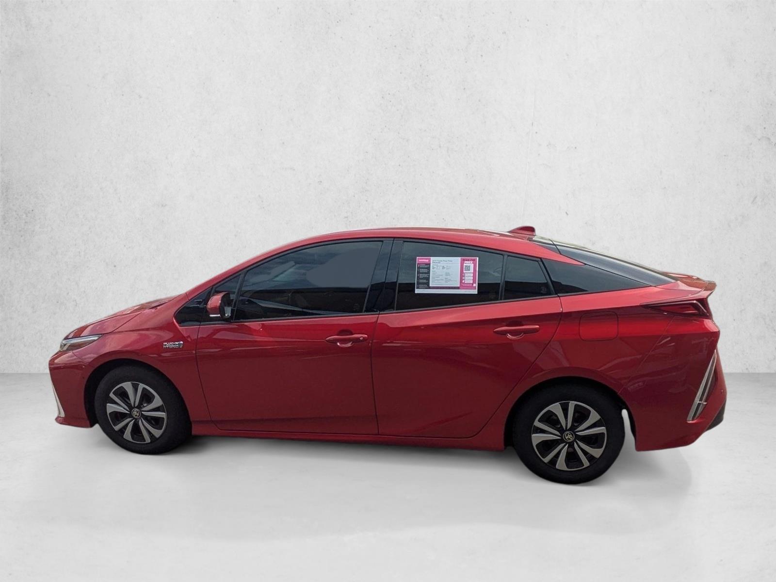 Thumbnail: 2019 Toyota Prius Prime - 2