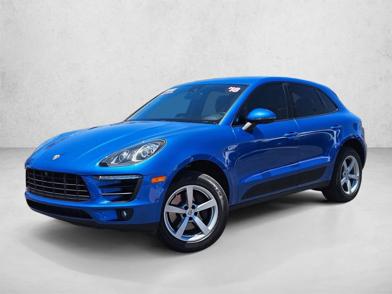 2018 Porsche Macan Sport Edition -
                  Scottsdale, AZ
