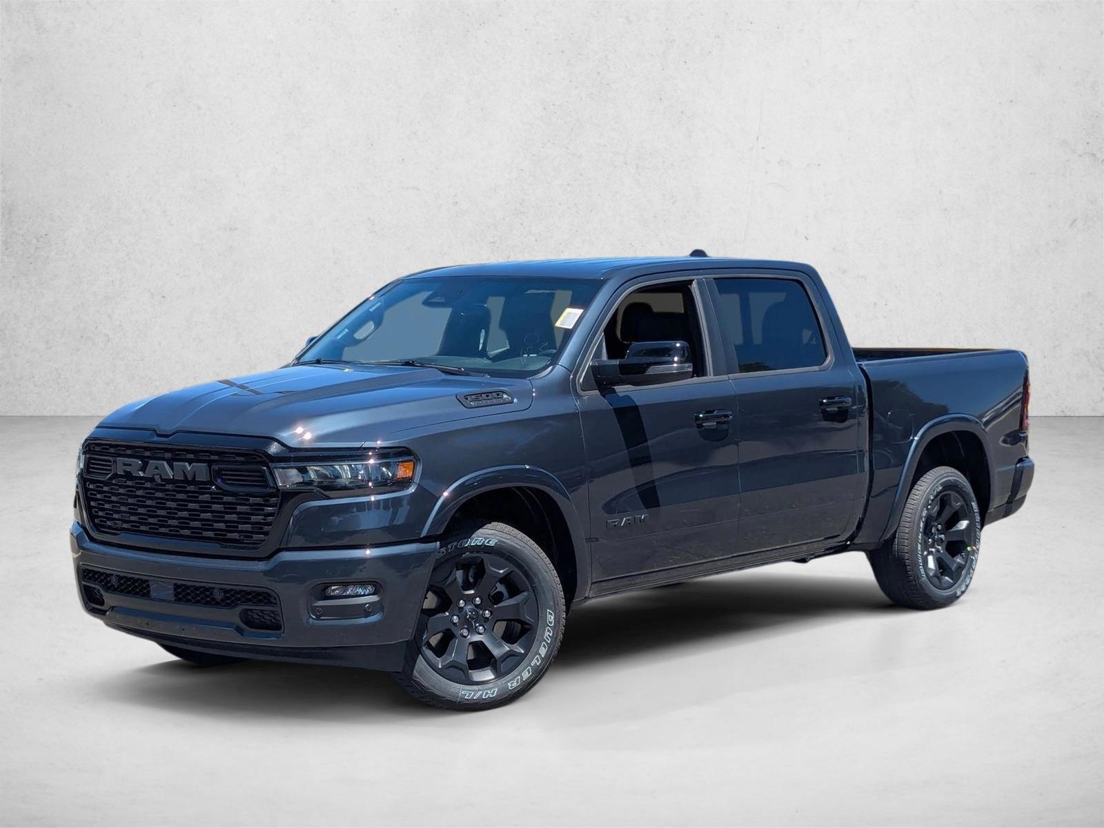 Thumbnail: 2026 RAM 1500 - 1