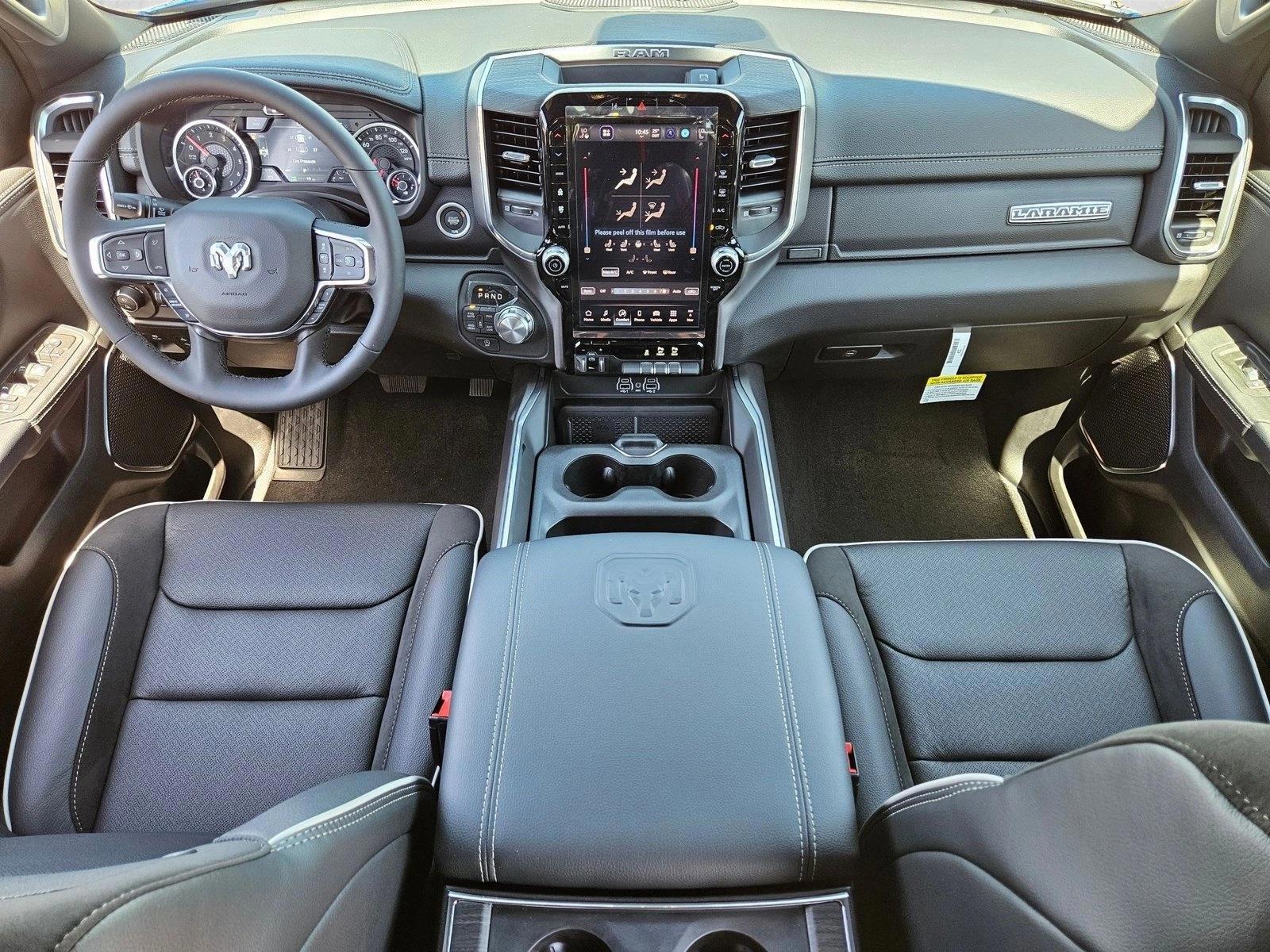 Thumbnail: 2026 RAM 1500 - 4