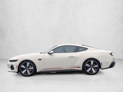 2025 Ford Mustang
