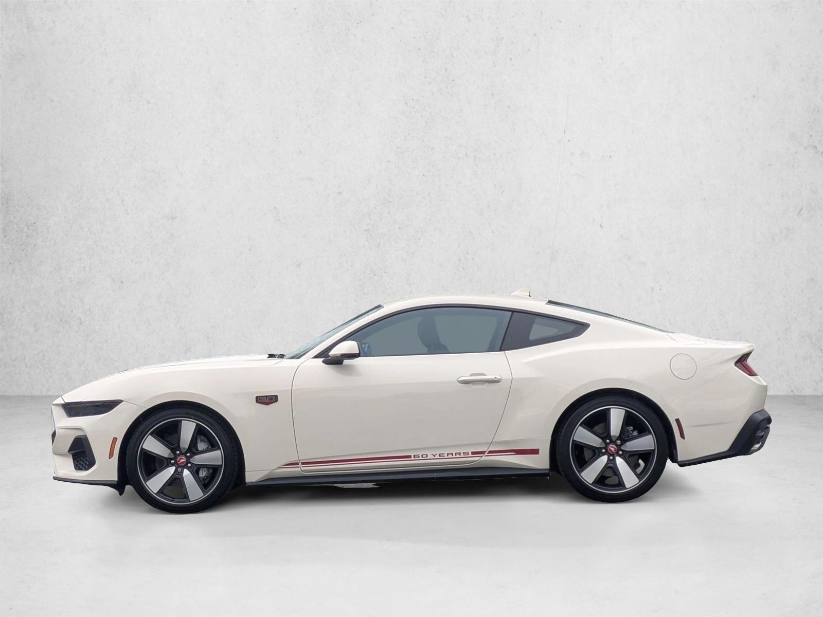 Thumbnail: 2025 Ford Mustang - 2