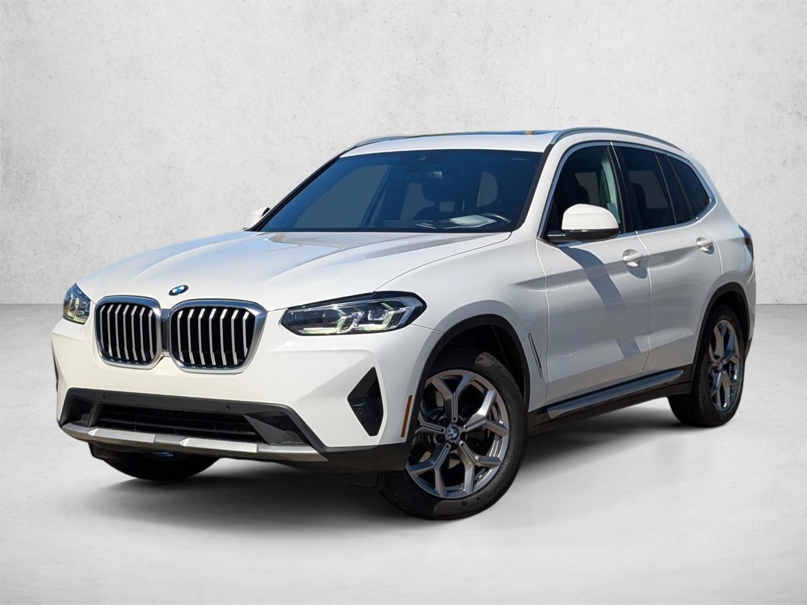 Thumbnail: 2022 BMW X3 - 1