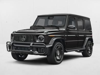 2027 Mercedes-Benz G-Class