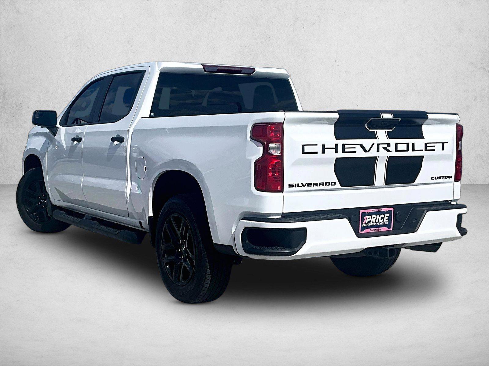 2025 Chevrolet Silverado 1500 Custom - Photo 13