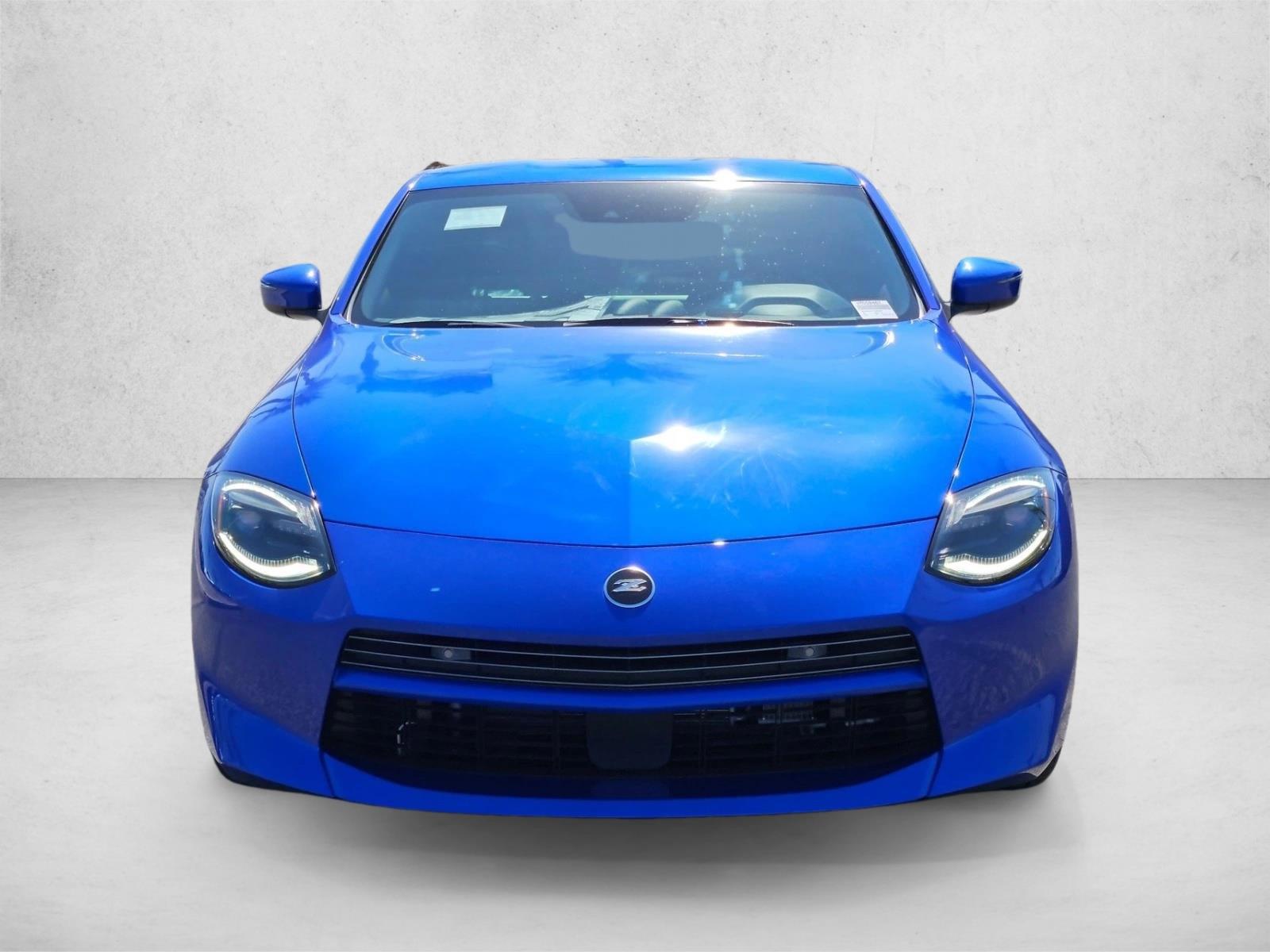 2027 Nissan Z