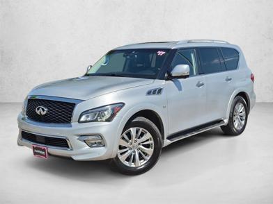 2017 INFINITI QX80  -
                  Lone Tree, CO