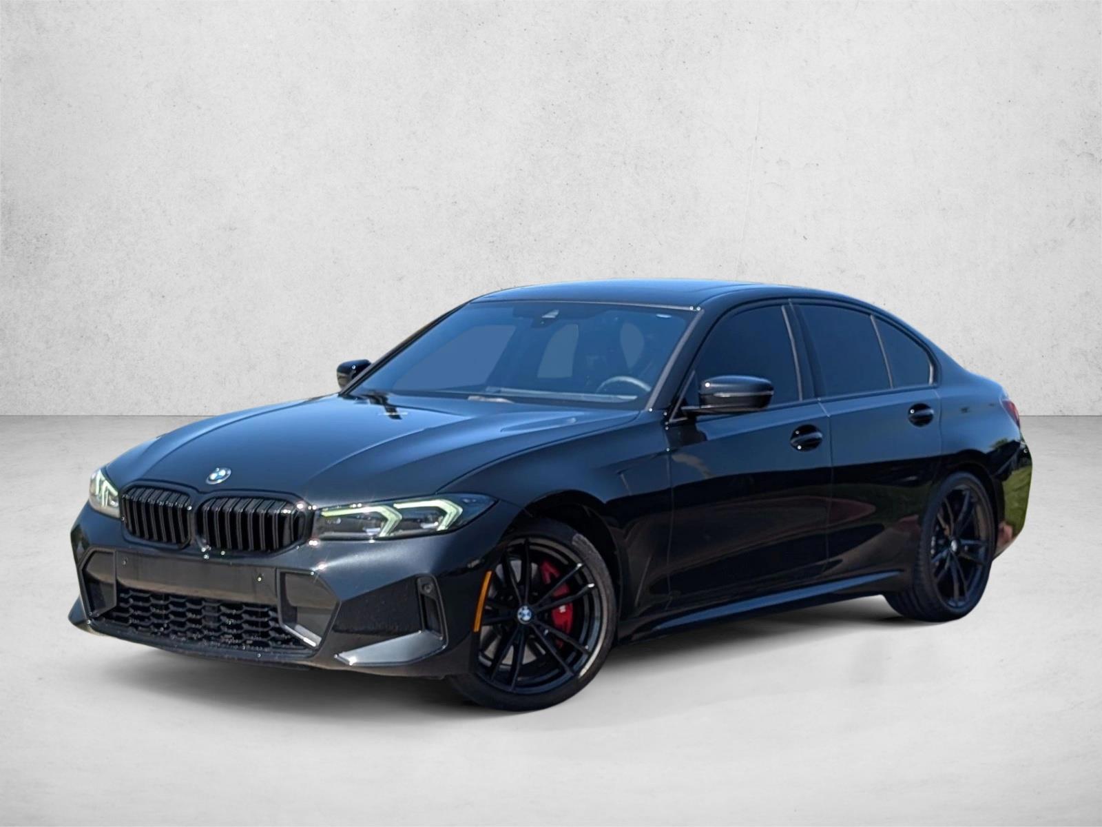 Thumbnail: 2024 BMW 3 Series - 1