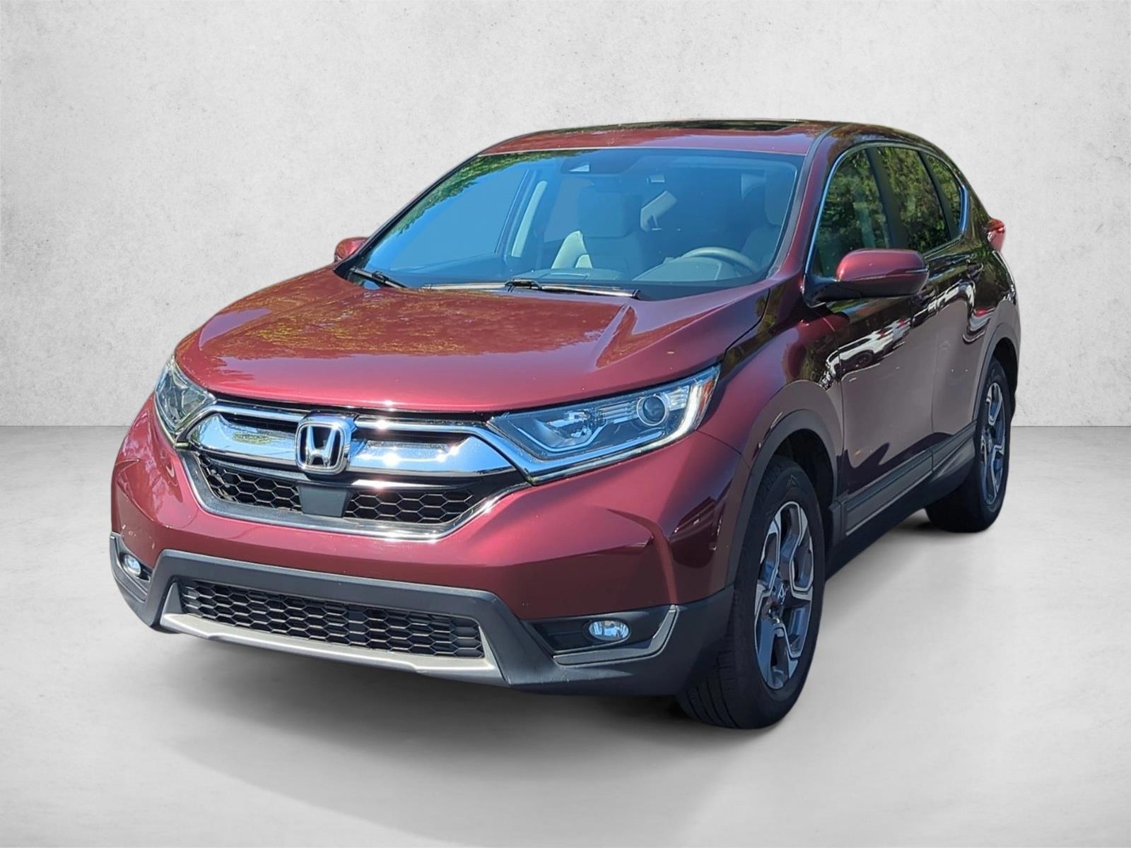 Thumbnail: 2017 Honda CR-V - 1