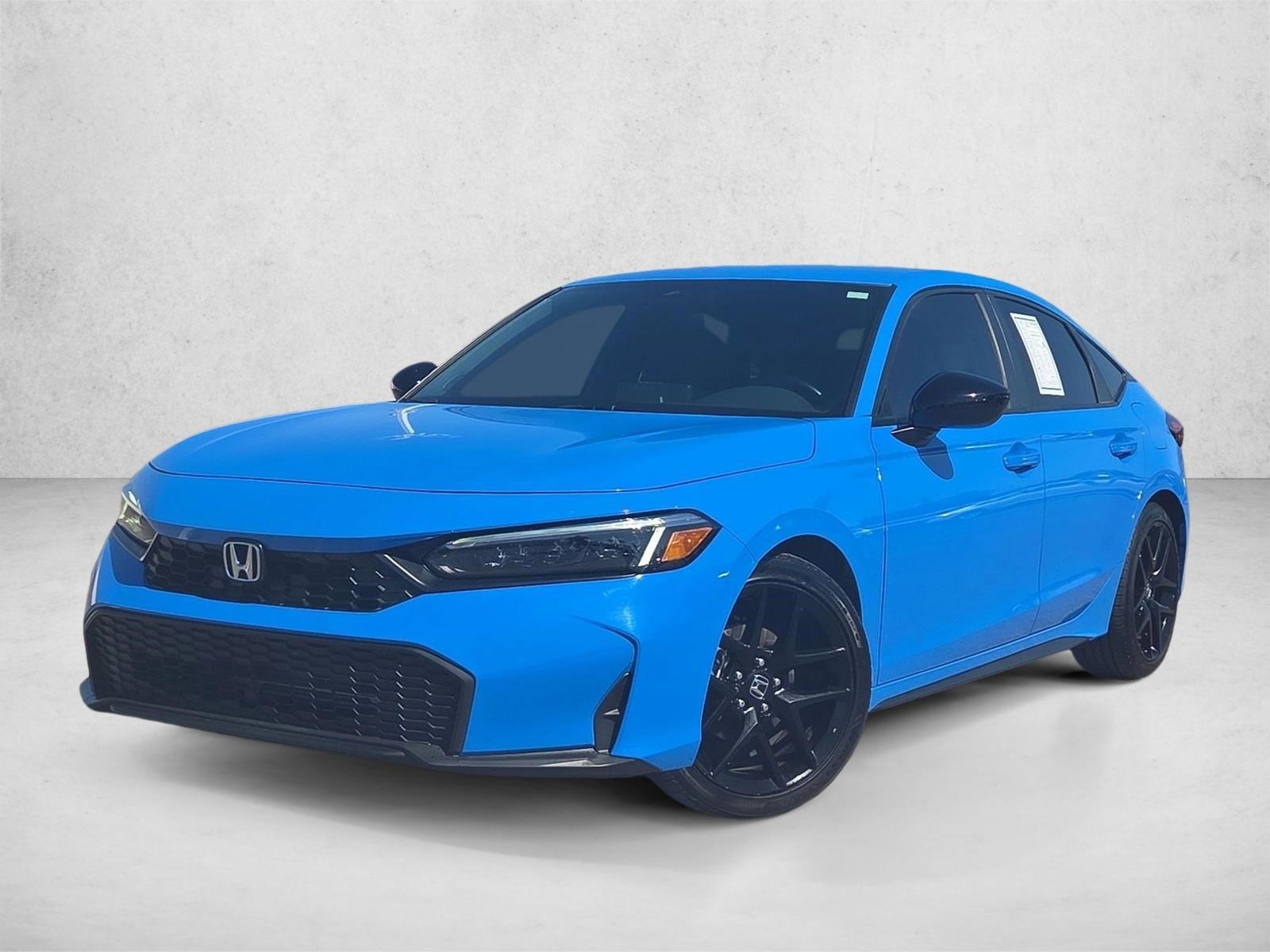 Thumbnail: 2025 Honda Civic - 1