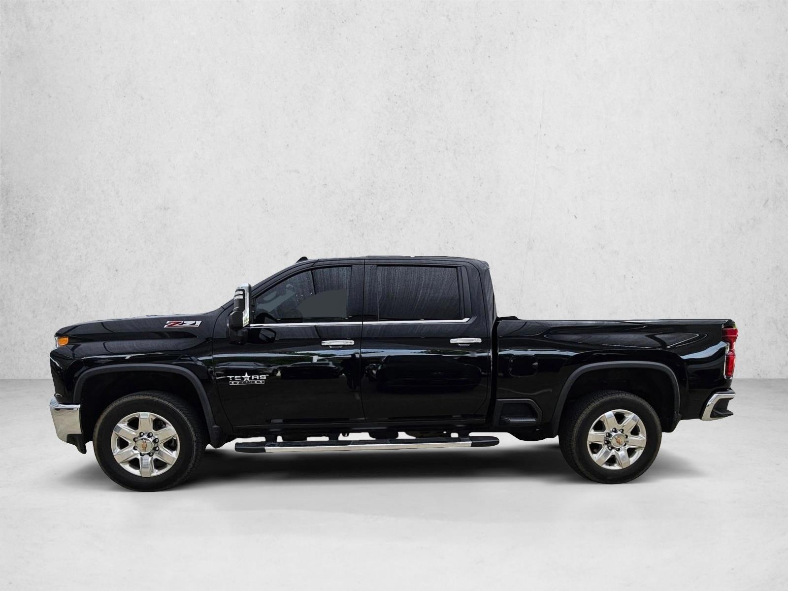 Thumbnail: 2021 Chevrolet Silverado 2500 - 2
