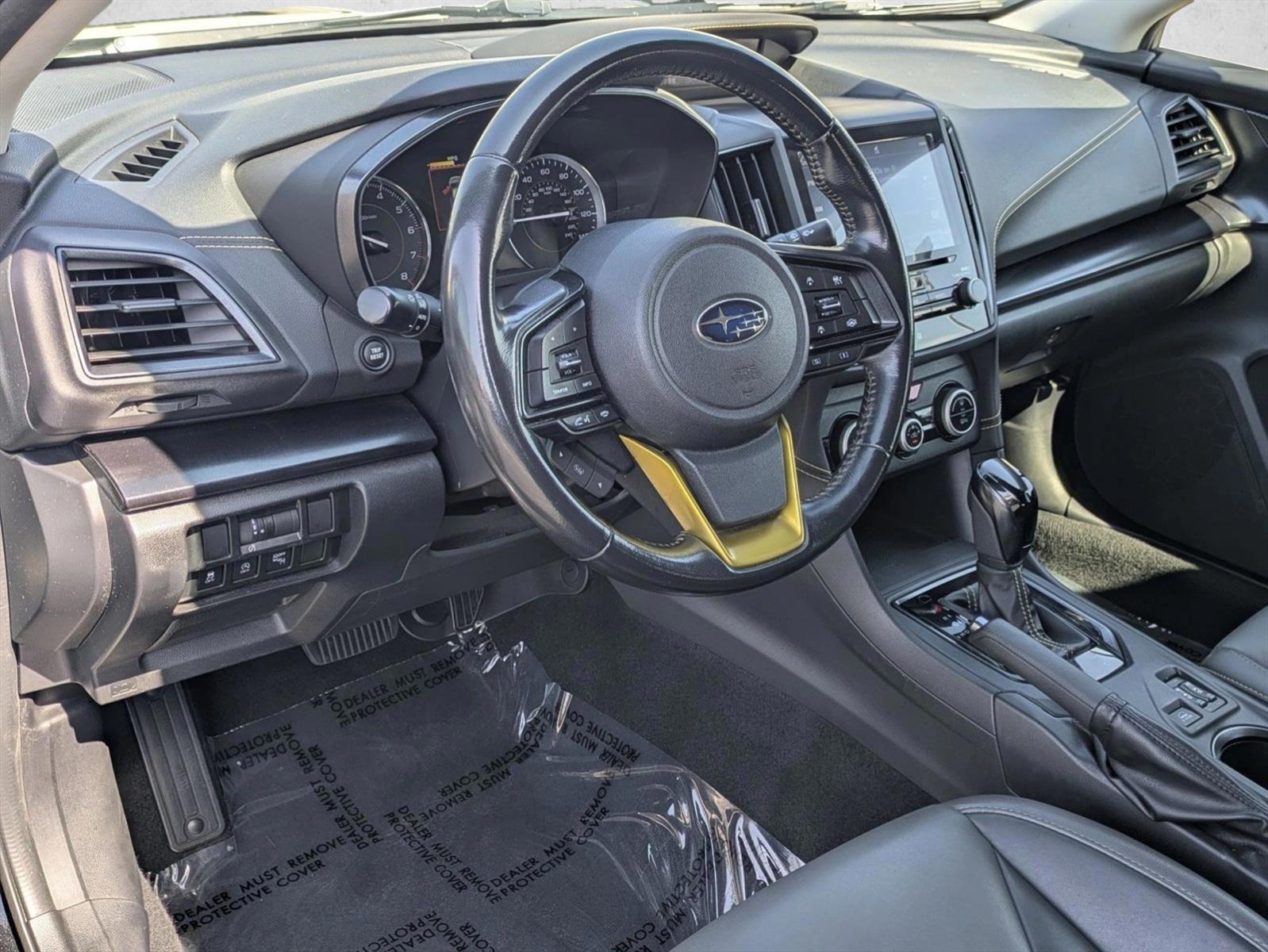 Thumbnail: 2021 Subaru Crosstrek - 3