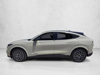 2026 Ford Mustang Mach-E