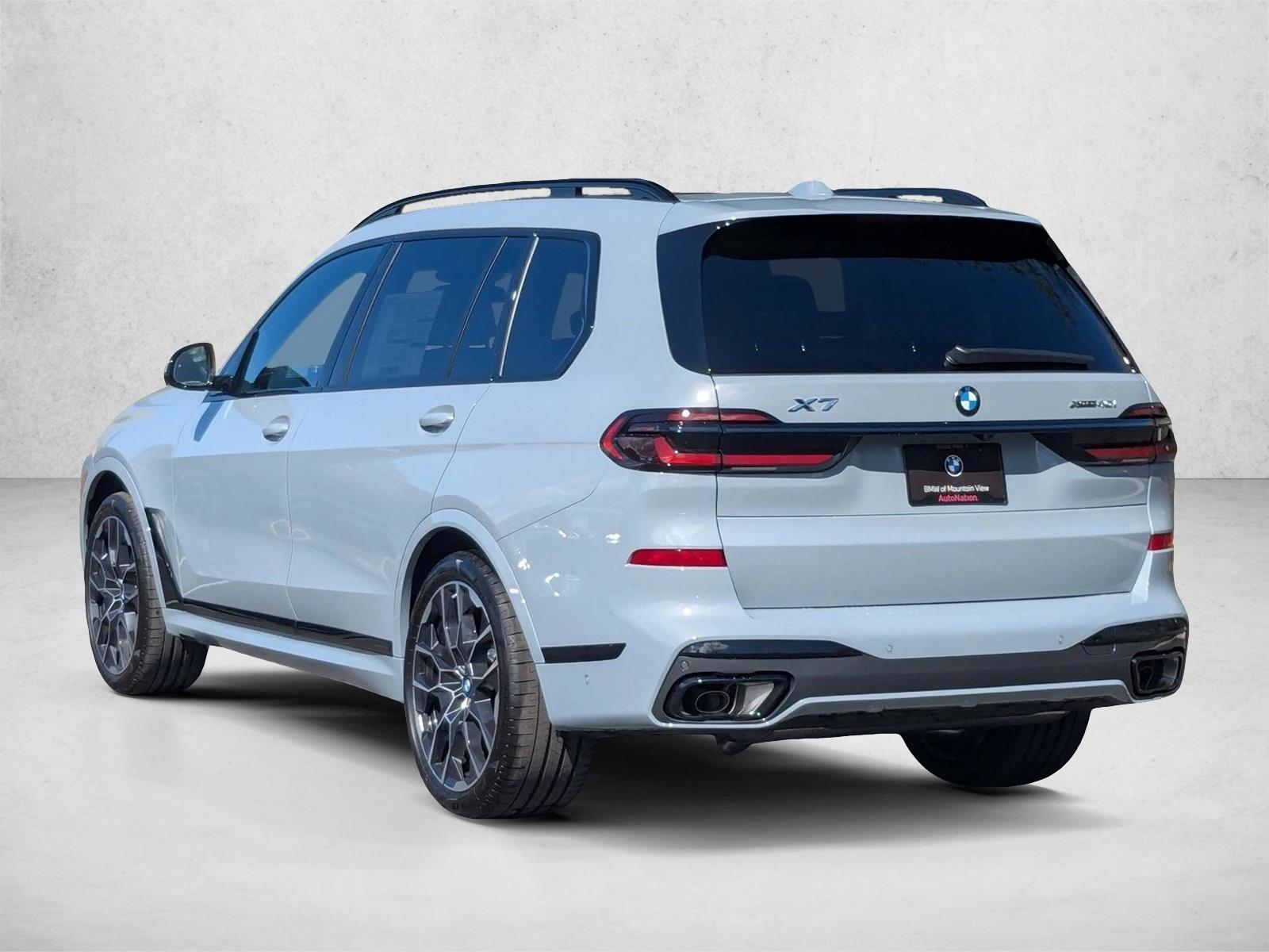 2026 BMW X7 40i - Photo 7