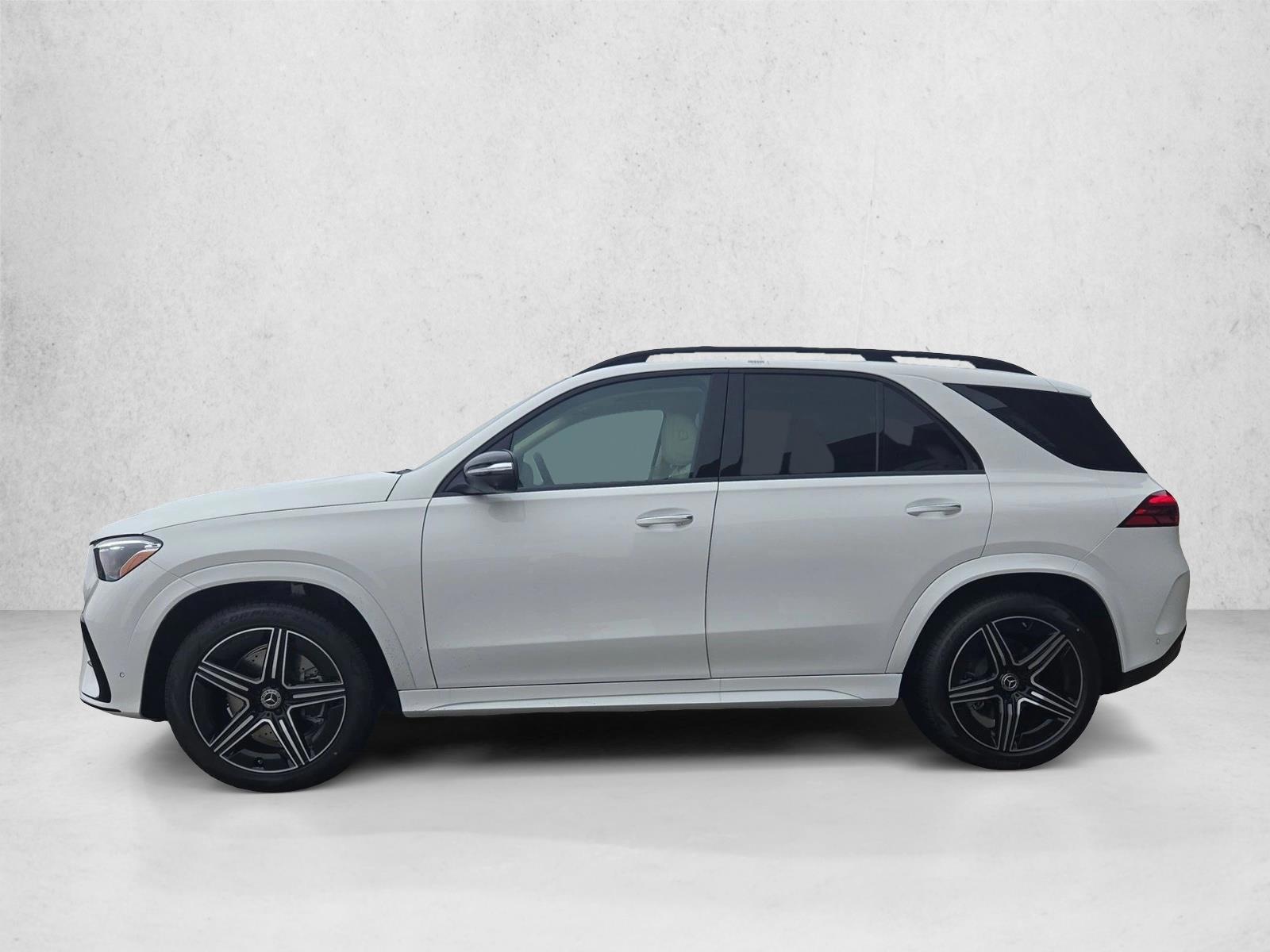 Thumbnail: 2026 Mercedes-Benz GLE - 2