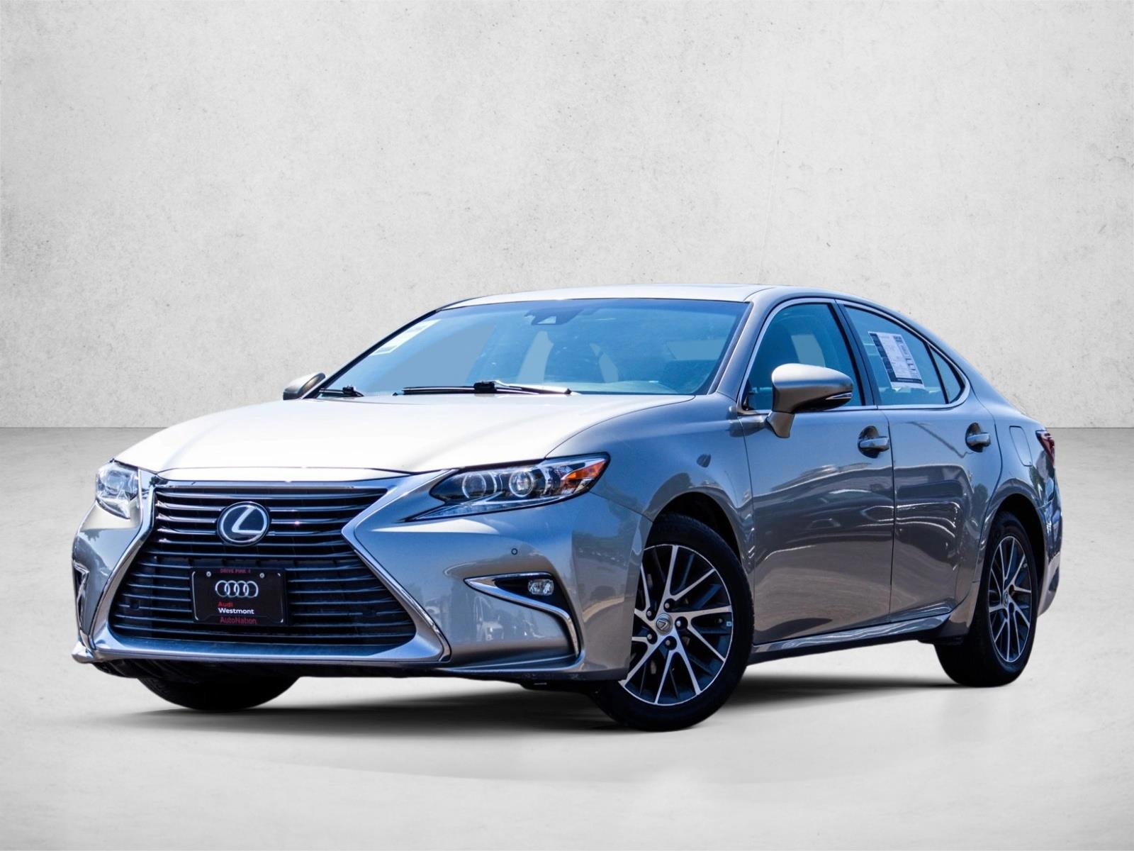 Thumbnail: 2017 Lexus ES - 1