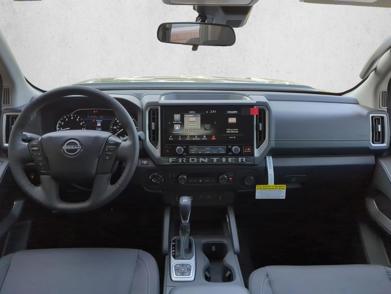 2026 Nissan Frontier