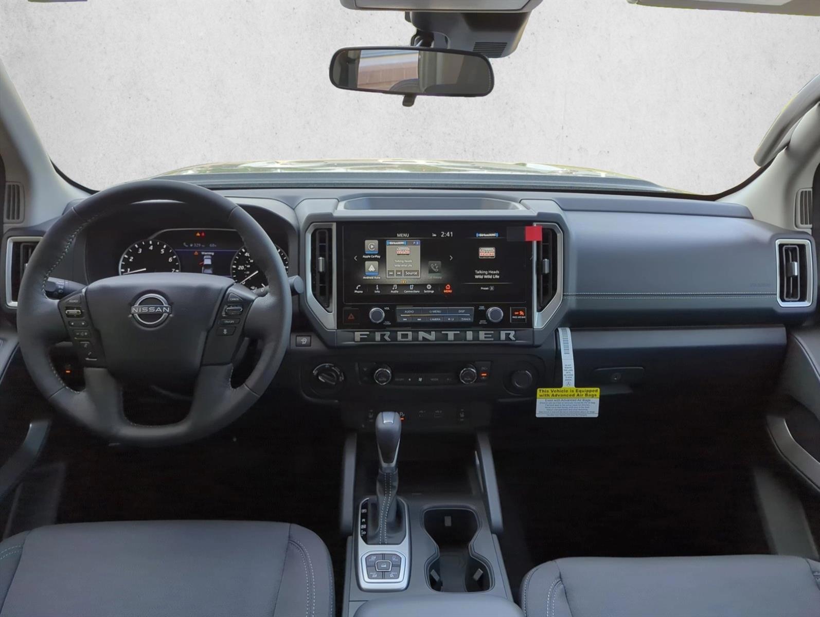 Thumbnail: 2026 Nissan Frontier - 2