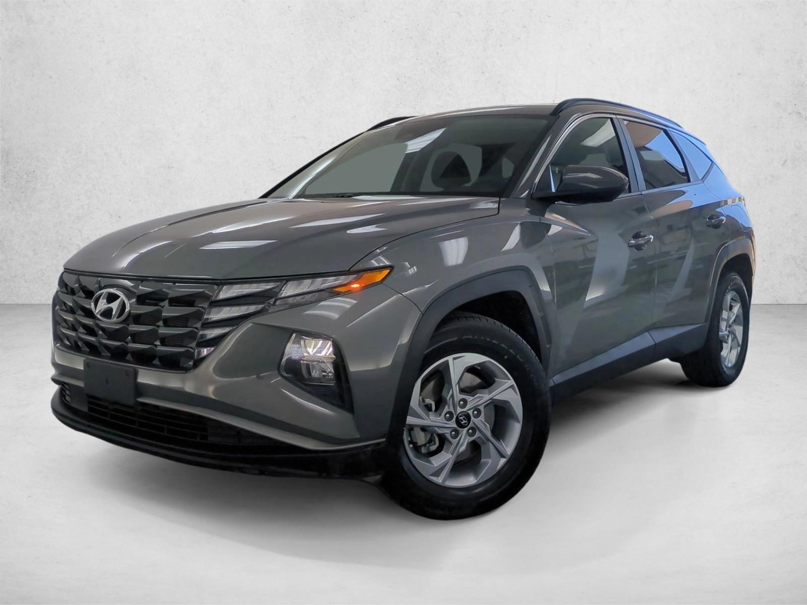 Thumbnail: 2024 Hyundai Tucson - 1