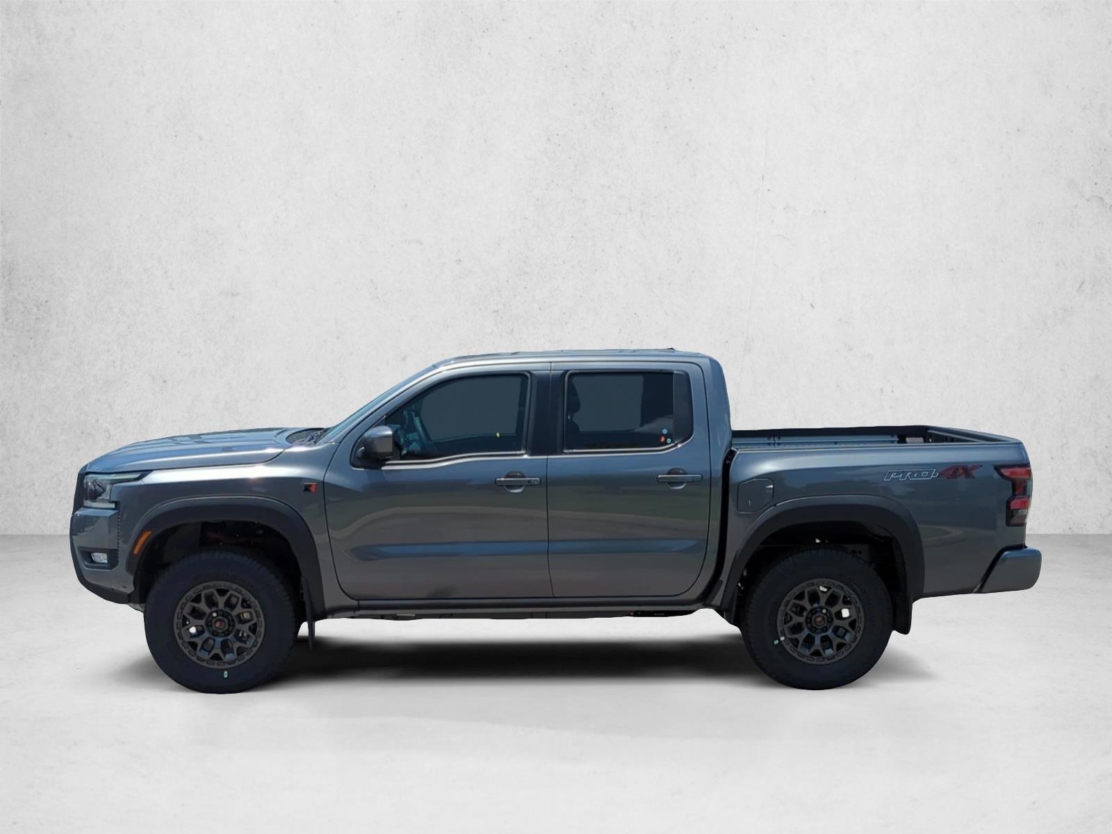 Thumbnail: 2026 Nissan Frontier - 2
