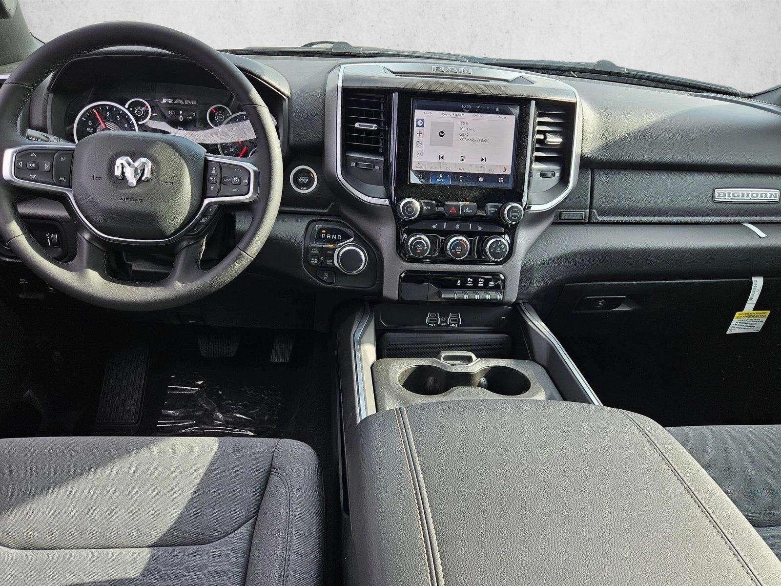 Thumbnail: 2026 RAM 1500 - 3