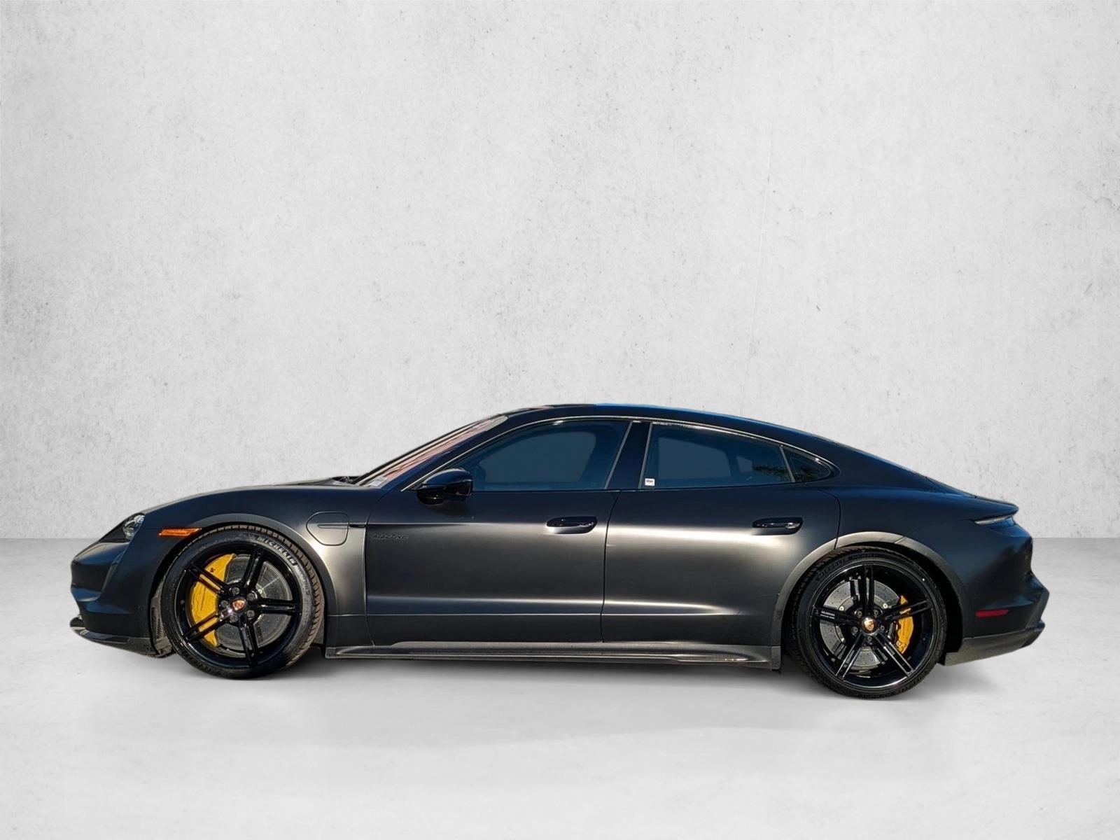 Thumbnail: 2021 Porsche Taycan - 2