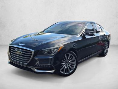 2020 Genesis G80 Ultimate -
                  Lutz, FL