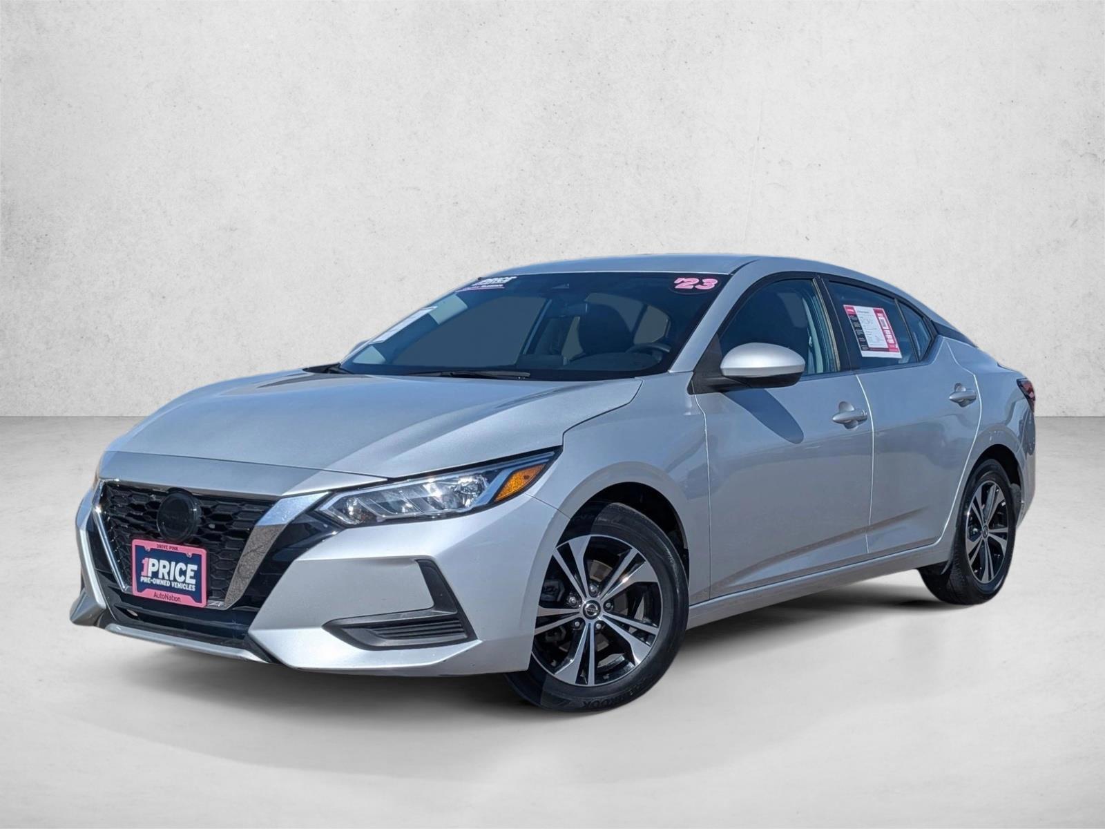 Thumbnail: 2023 Nissan Sentra - 1