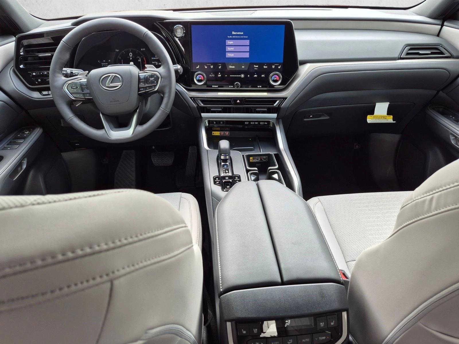 Thumbnail: 2026 Lexus TX - 4