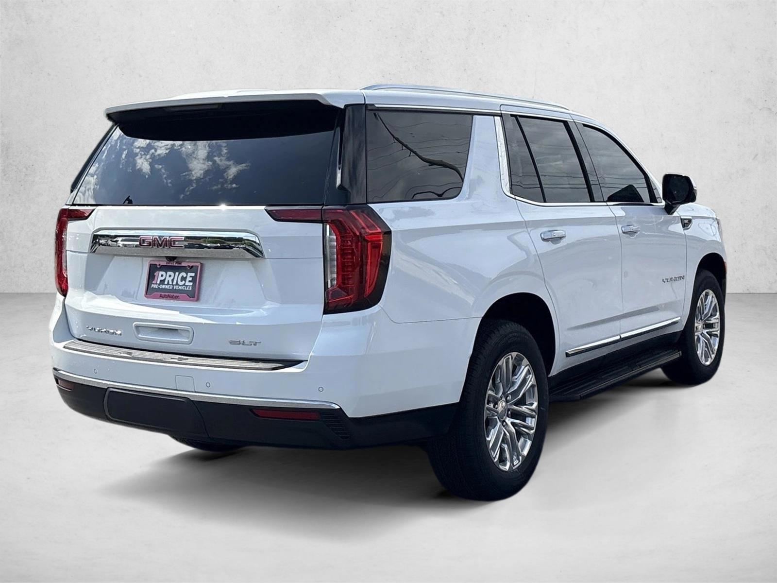 2024 GMC Yukon