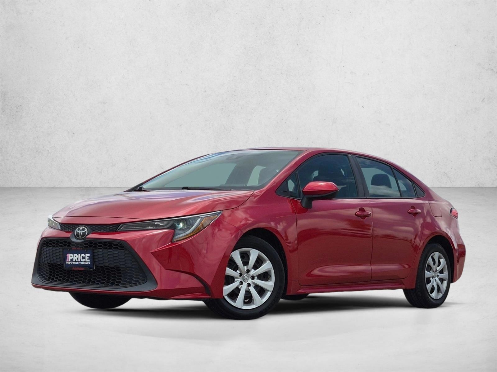 Thumbnail: 2021 Toyota Corolla - 1